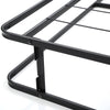 7.5'' Folding Metal Box Spring, Queen