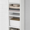 7.87'' W x 70.86'' H x 7.87'' D Linen Cabinet