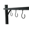 7.9 Ft. W x 4.9 Ft. D Metal Grill Gazebo
