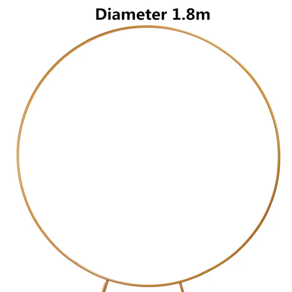 70.86'' W x 22'' D Iron Arbor