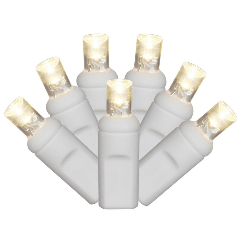70 Light LED Icicle Light LC796