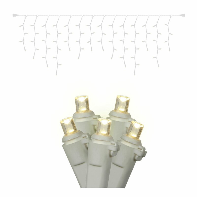 70 Light LED Icicle Light LC796