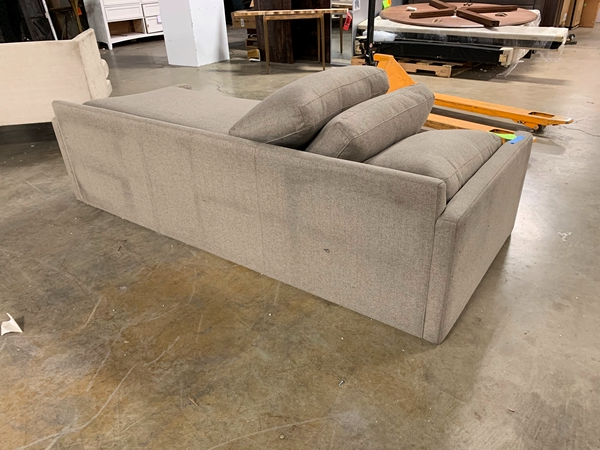 81" Reversible  Sectional EJ673