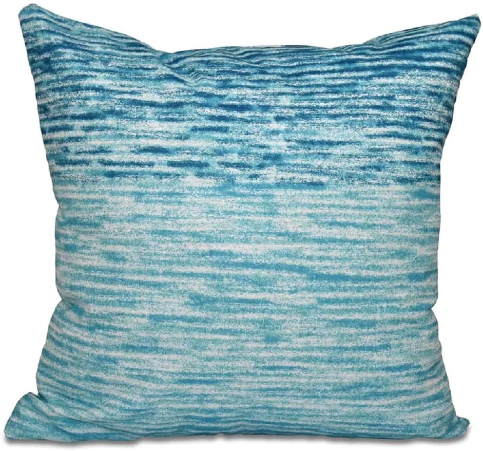 Beachcrest Home Jacque Ocean View Throw Pillow 16 Inch Square SC729