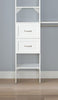ClosetMaid SuiteSymphony Starter Tower Kit, 16