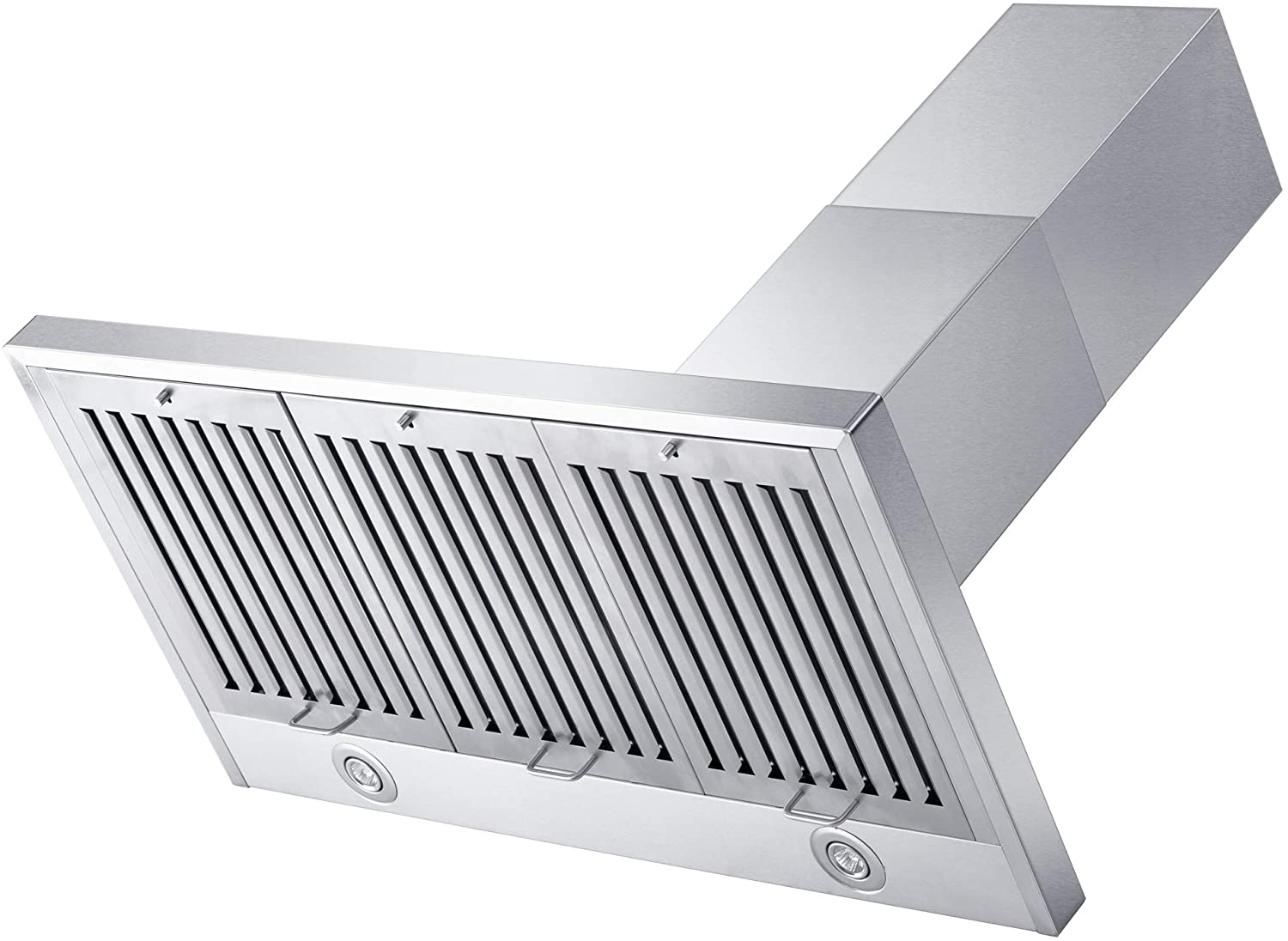 ZLINE 36" Wall Mounted Range Hood, Stainless Steel (#K6437)