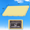 Strong Camel New Patio Outdoor Swing Canopy Replacement Porch Top Cover for Seat Furniture (73