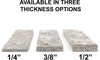 Mohawk Home 9' x 12' Non Slip Rug Pad Gripper 1/4 Thick Dual Surface Felt + Rubber Gripper - Safe for All Floors