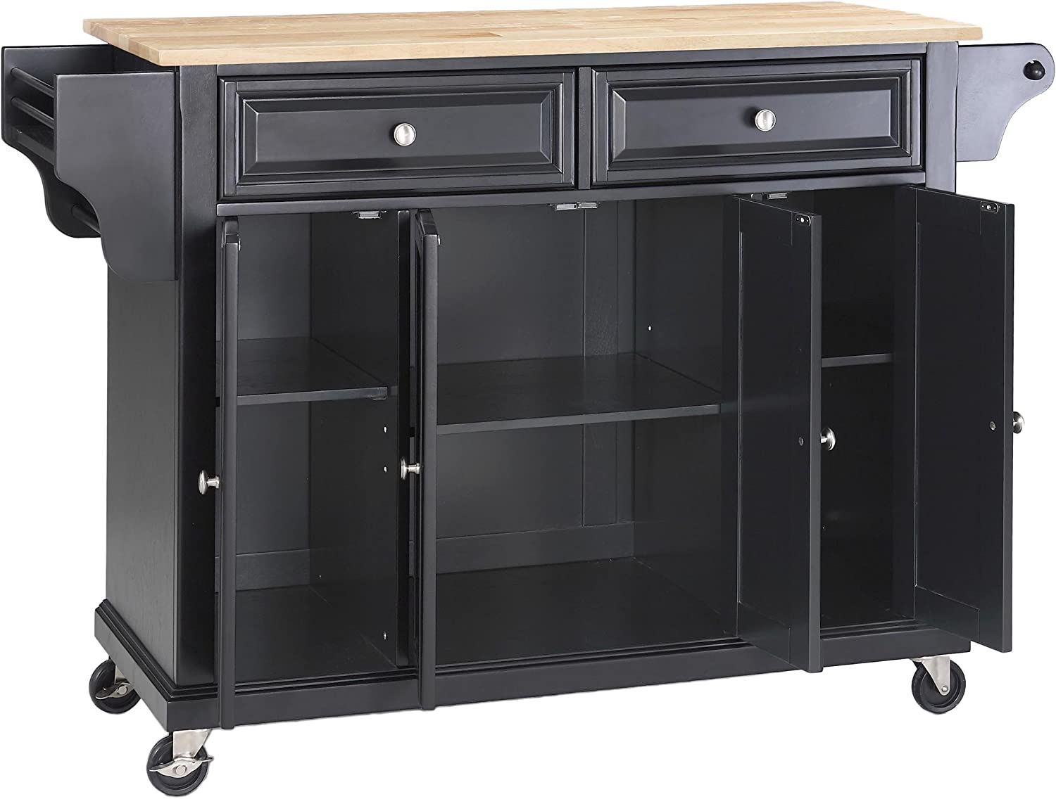 Full Size Kitchen Cart Base Salvage & Co Indy