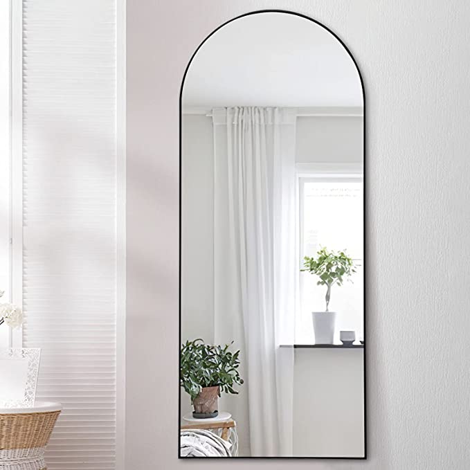 Arched Full Length Mirror