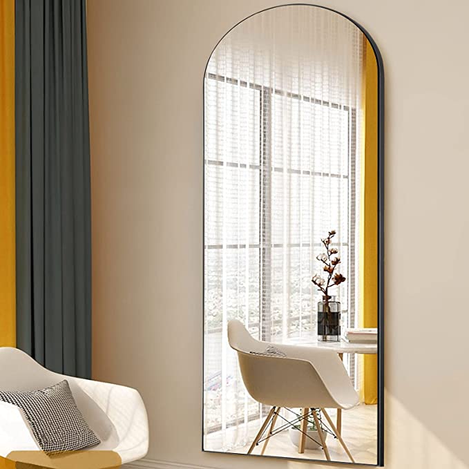 Arched Full Length Mirror