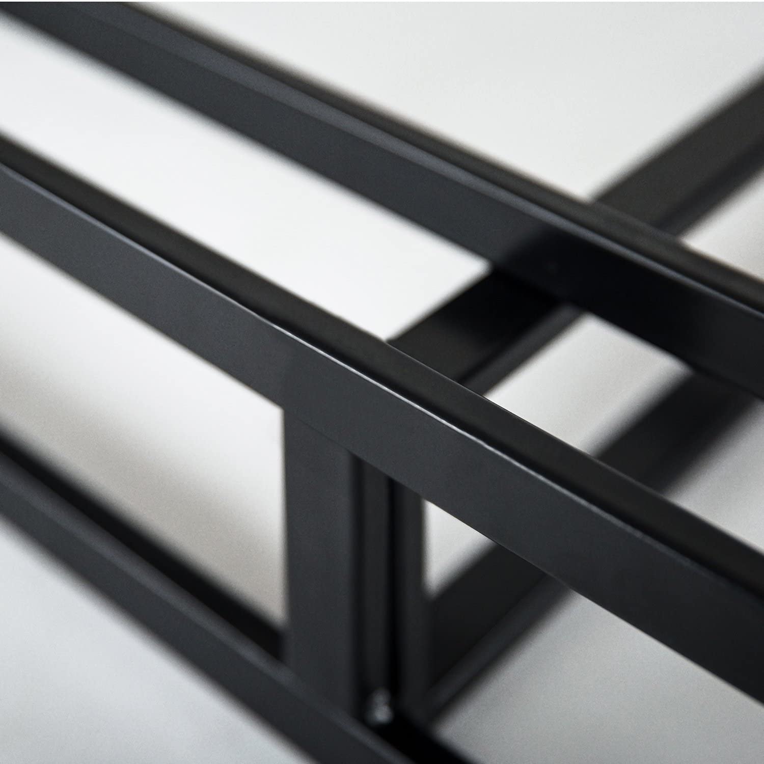 5 Inch Metal Smart Box Spring / Mattress Foundation / Strong Metal Frame / Easy Assembly, King