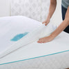 Linenspa Premium Smooth Fabric Mattress Protector QUEEN EE1180