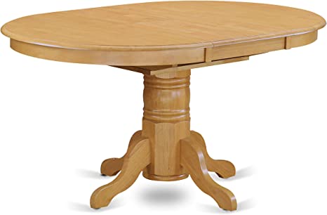 AVT-Oak-TP Dining Table