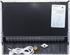EdgeStar  6 Place Setting Energy Star Rated Portable Countertop Dishwasher - Silver