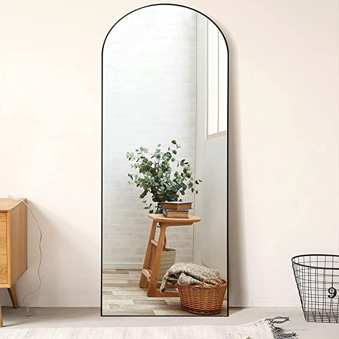 Arched Full Length Mirror