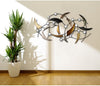 Decorative Metal Wall Decor *AS IS* (#K2725)