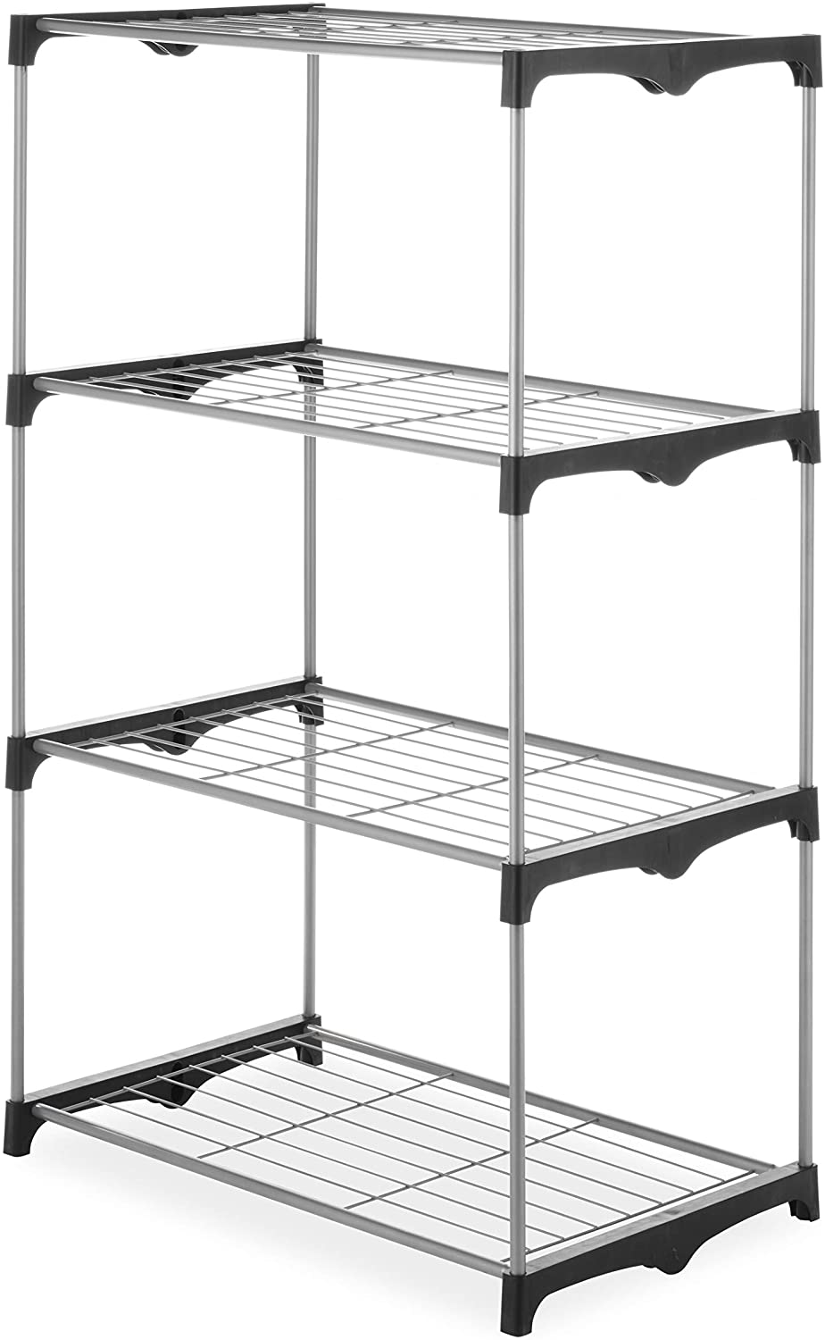 Whitmor 4-Tier Closet Shelves EJ611