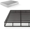 Priage by ZINUS  Quick Lock 7.5-inch Metal Box Spring Foundation CL394