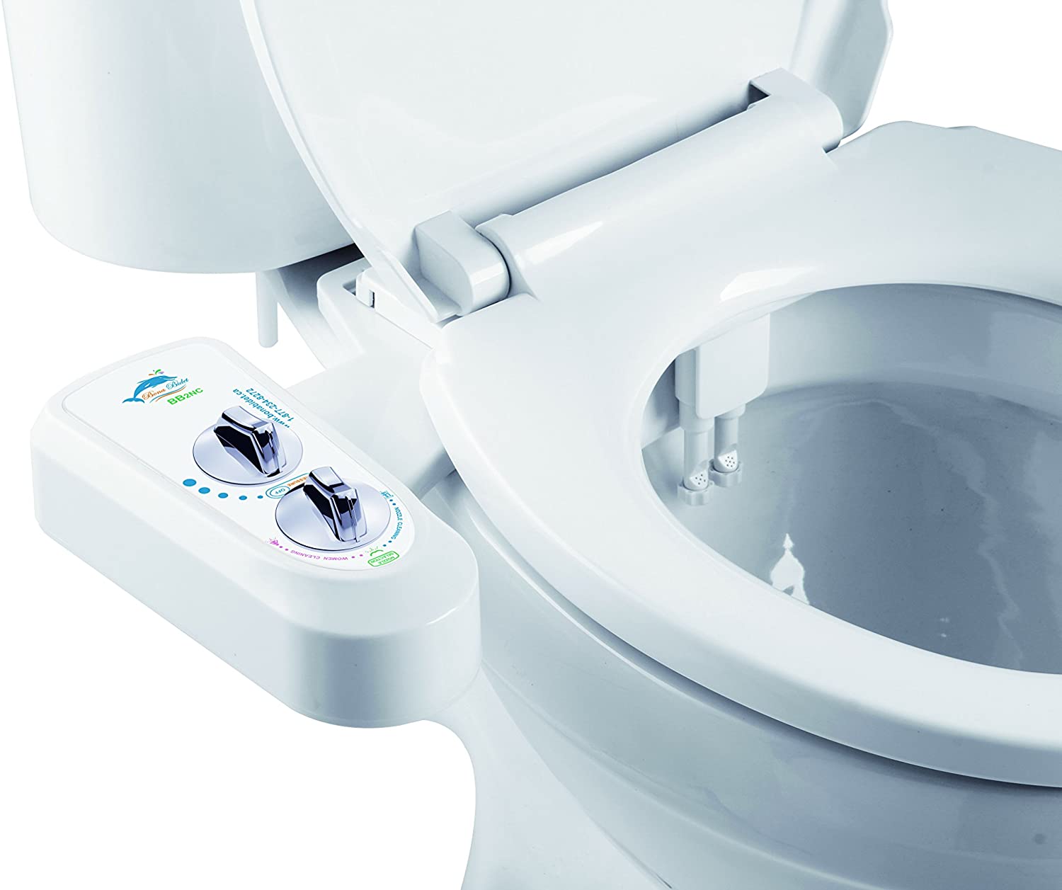 BONA BIDET Two NOZZLES Cold BB2NC
