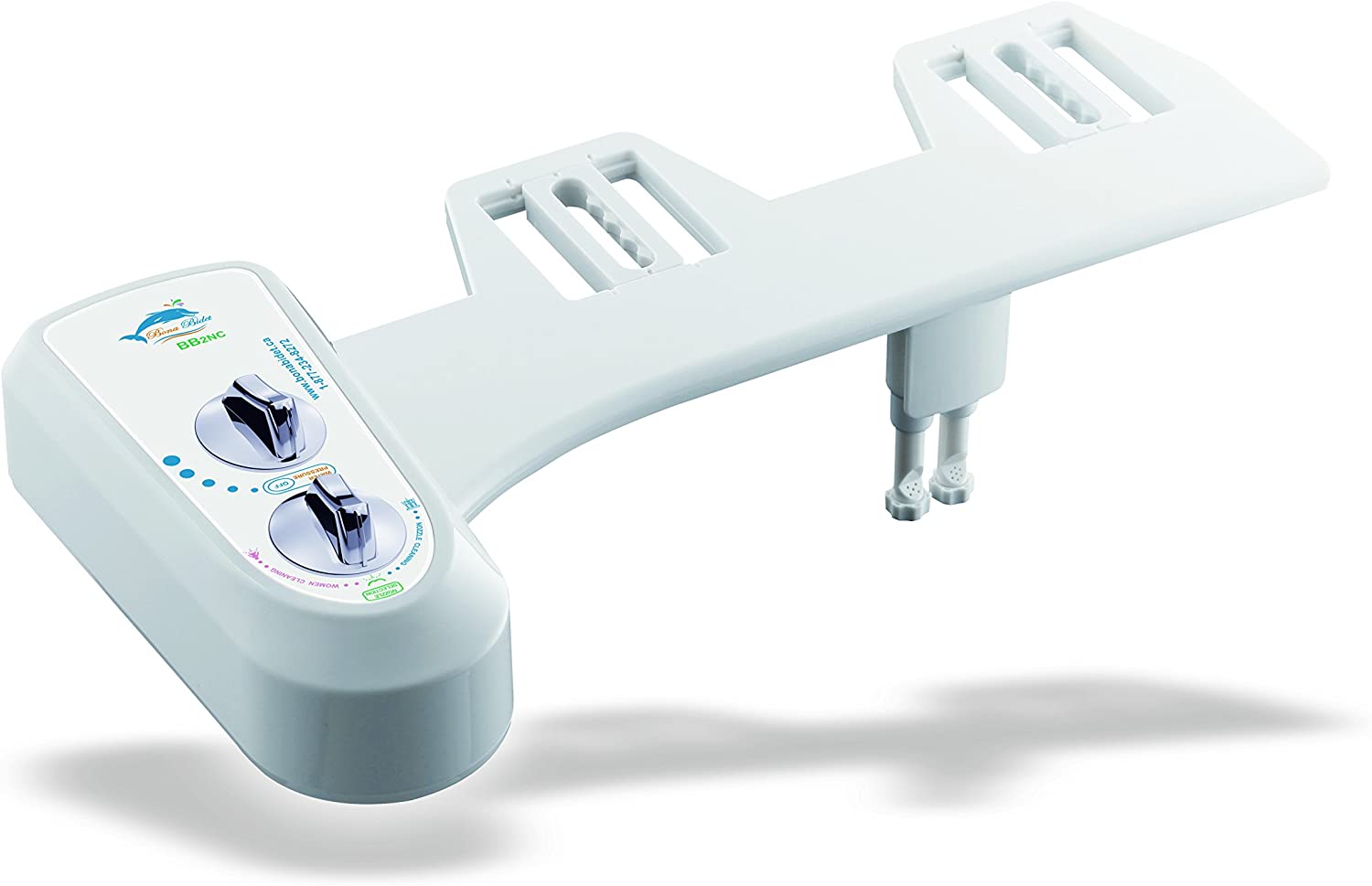 BONA BIDET Two NOZZLES Cold BB2NC