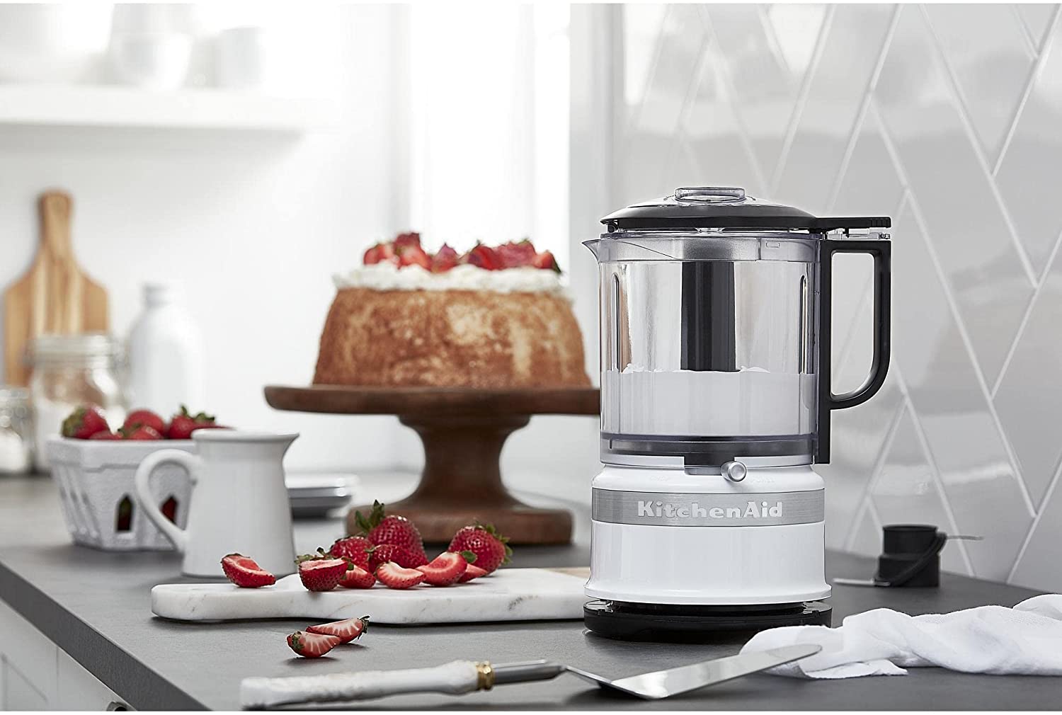 5 Cup Food Chopper