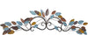 Metal Leaf Wall Decor, 43