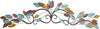 Metal Leaf Wall Decor, 43