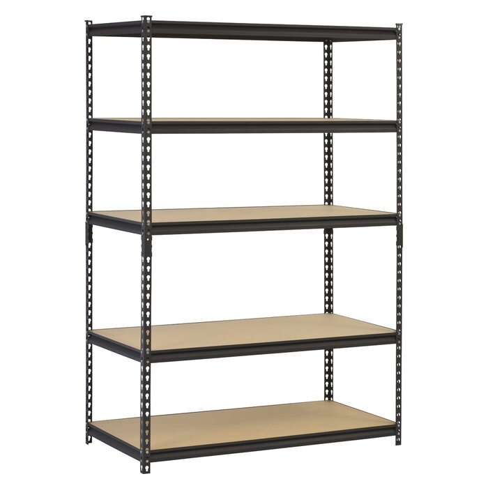 72" H x 48" W x 24" D Maxi Rack