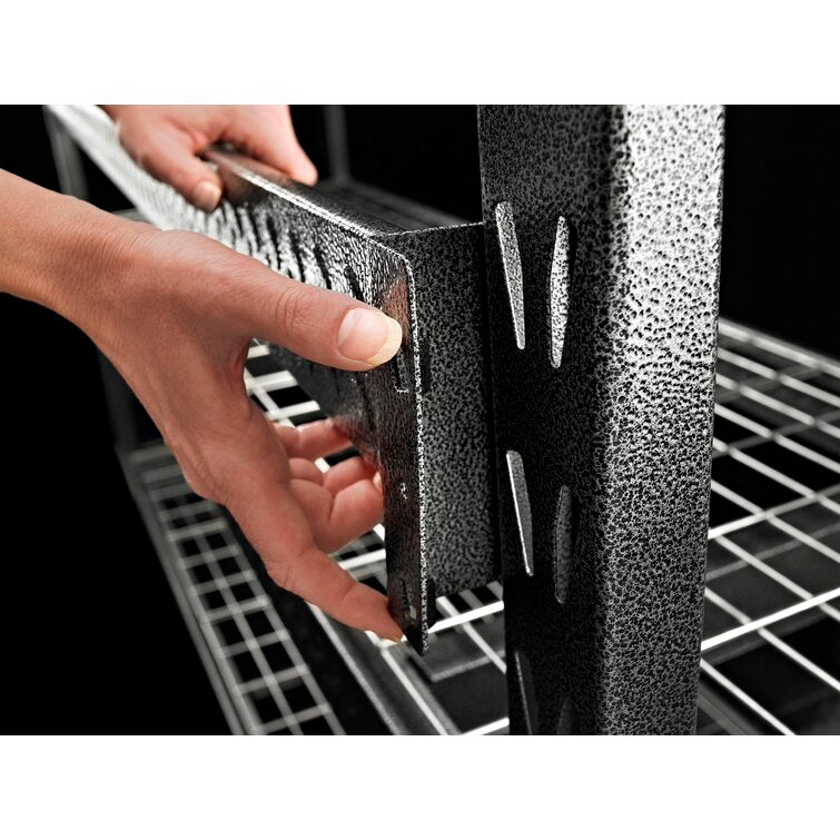 72" H x 60" W x 18" D Heavy Duty Rack