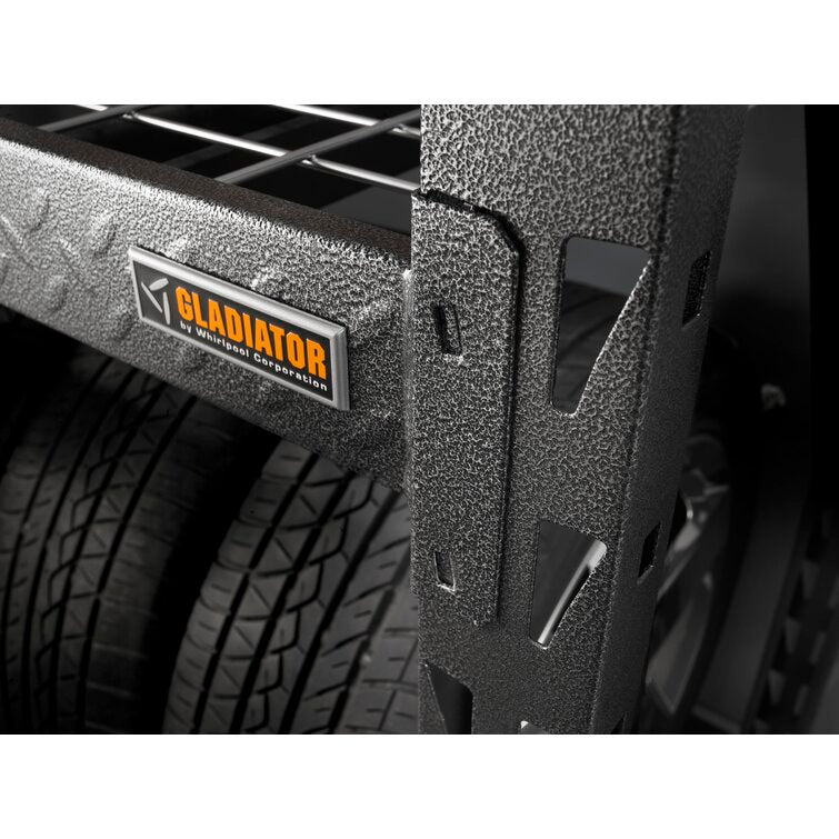 72" H x 60" W x 18" D Heavy Duty Rack