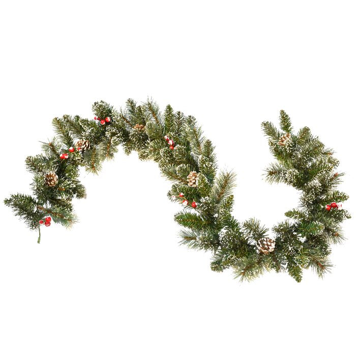 72" Pine Garland QL179