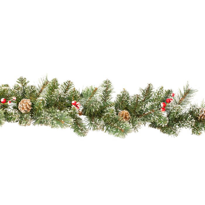 72" Pine Garland QL179