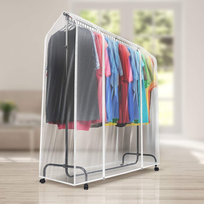 72'' Garment Rack Covers