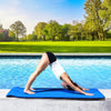 72'' L x 24'' W x 0.4'' Rubber Mat