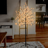 72'' Lighted Trees & Branches