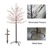 72'' Lighted Trees & Branches
