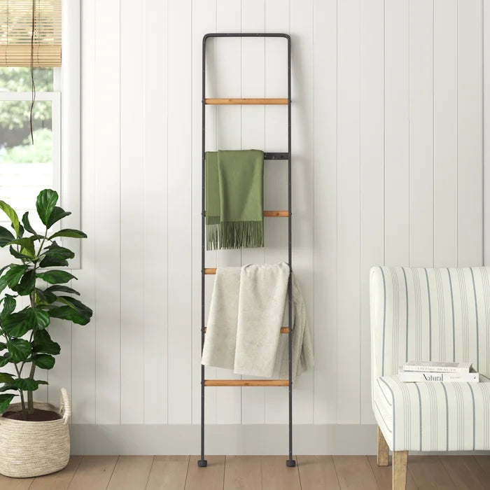 72'' Tall Blanket Ladder