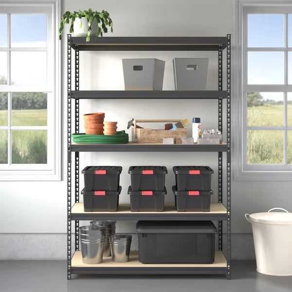 72" H x 48" W x 24" D Maxi Rack