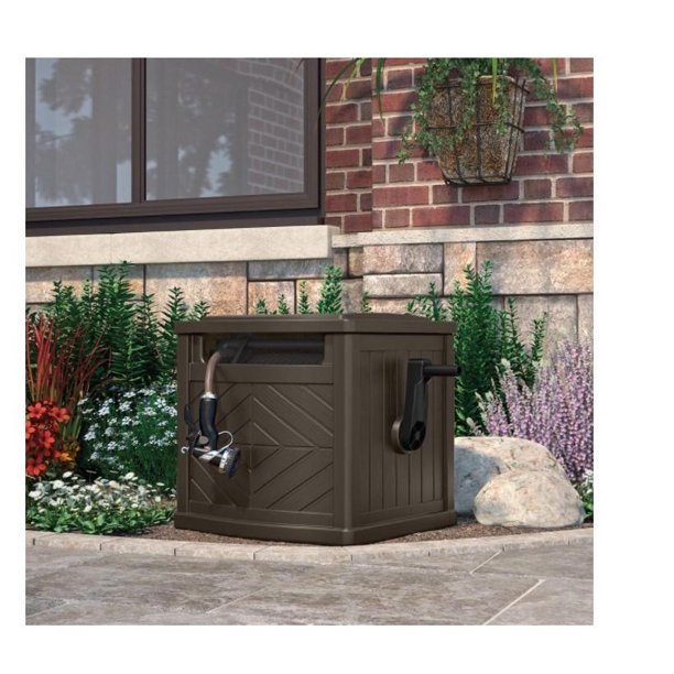 150 ft. Hideaway Hose Storage