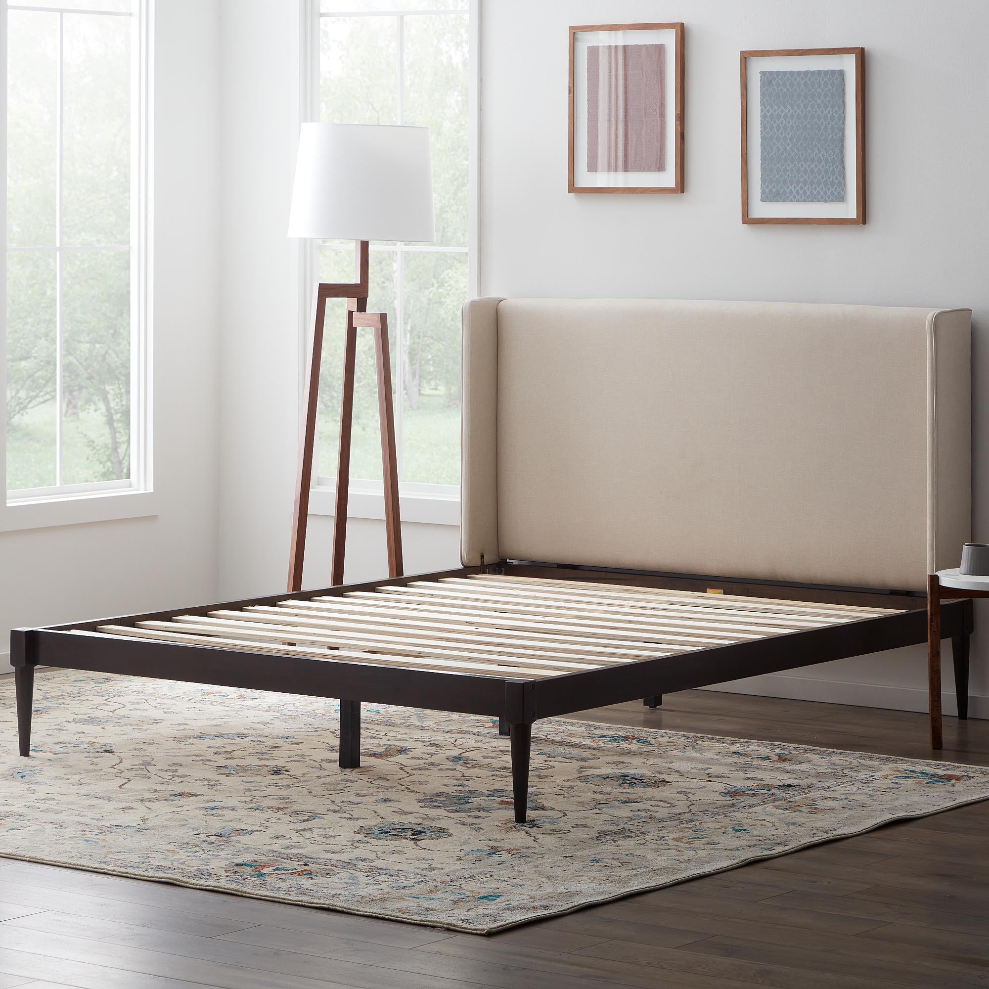 Twin Metal Frame, no boxspring needed
