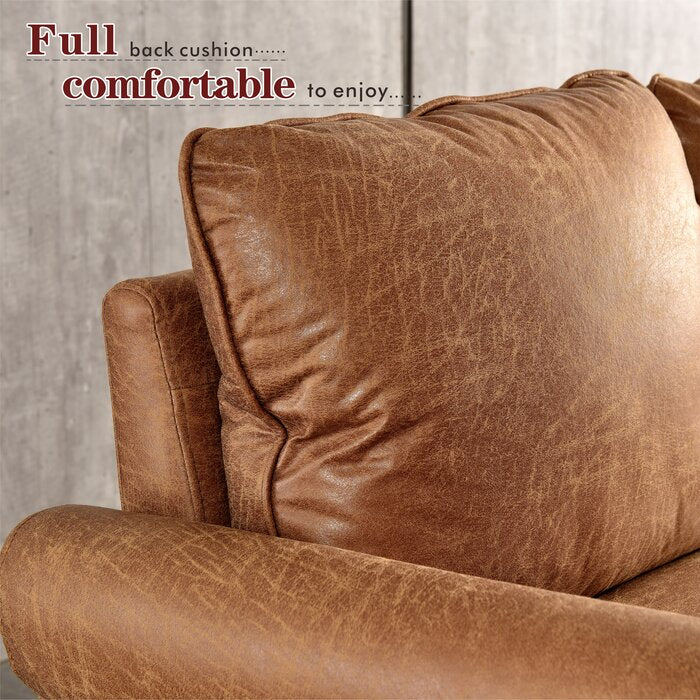 74.01'' Upholstered Sofa