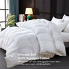 750In³/Oz Fill Power Goose Down Comforter, King