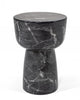 Modrest Mitch - Modern Faux Marble Small End Table 7369