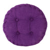 Unique Bargains Home Office Patio Round Shaped Seat Comfortable Cushion Chair Pad for Indoor Outdoor Use ss481