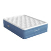 Simmons Rest Aire 17 in Auto Shut-Off Air Mattress, with Built-in Pump, Queen