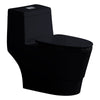 WOODBRIDGE Modern One Piece Toilet with Soft Closing Seat EJ544