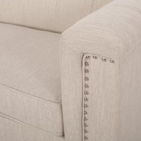 78.75'' Flared Arm Sofa
