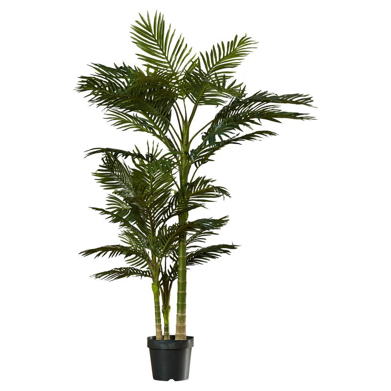 78" Artificial Palm Tree in Pot EJ513