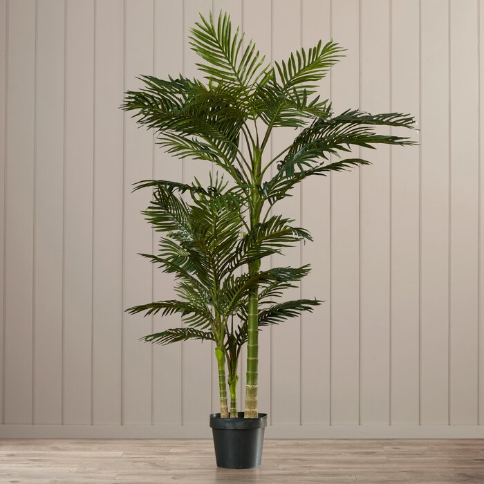 78" Artificial Palm Tree in Pot LX5140